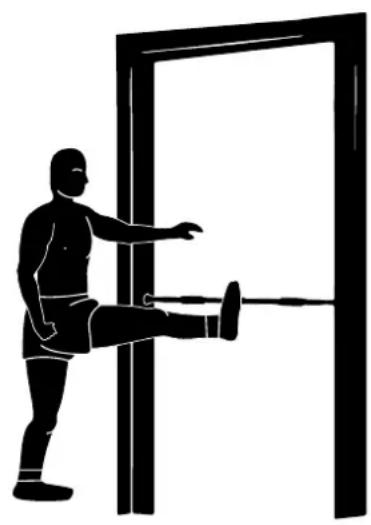 Sportstech KS260 - Apart from the typical pull-up, with this pull-up bar by Sportstech you can also do the following types of exercises. - 1
