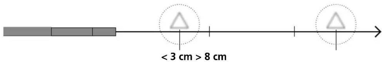 Laserliner InspectorCamera 3DL - Глубина резкости - 2