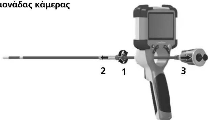 Laserliner InspectorCamera 3DL - Περιοχή βάθους ευκρίνειας - 4