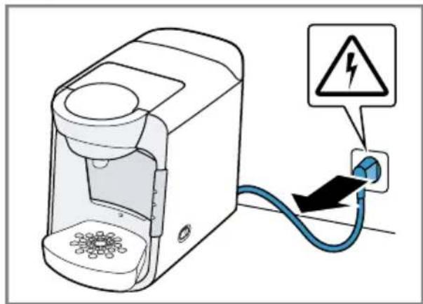 BOSCH Tassimo Suny TAS3107 - 11