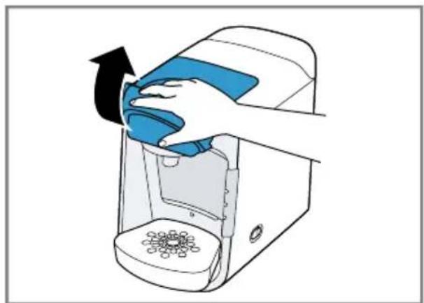 BOSCH Tassimo Suny TAS3107 - 34