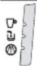 BOSCH Tassimo Suny TAS3107 - Operation and display - 1