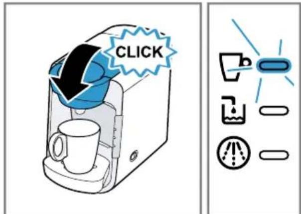 BOSCH Tassimo Suny TAS3107 - 1