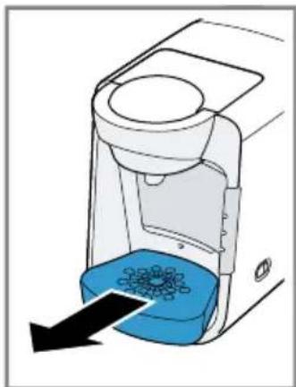 BOSCH Tassimo Suny TAS3107 - 43