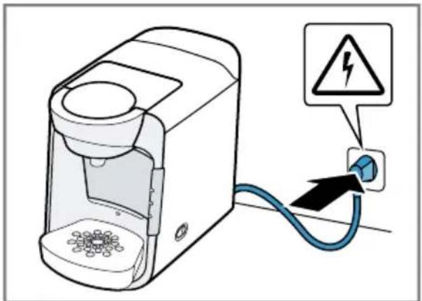BOSCH Tassimo Suny TAS3107 - 32