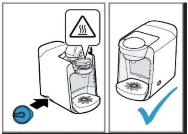 BOSCH Tassimo Suny TAS3107 - 39