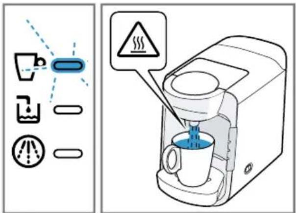BOSCH Tassimo Suny TAS3107 - 4