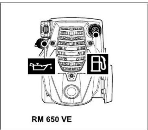 STIHL RM 650 VE - STIHL - 14