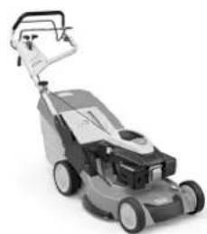 STIHL RM 650 VE - Servis onayi - 4