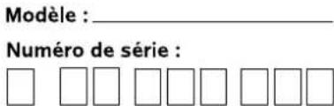 STIHL RM 650 VE - Confirmation de remise - 1