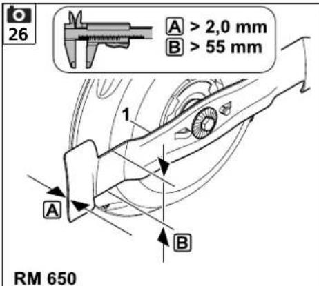 STIHL RM 650 VE - STIHL - 34