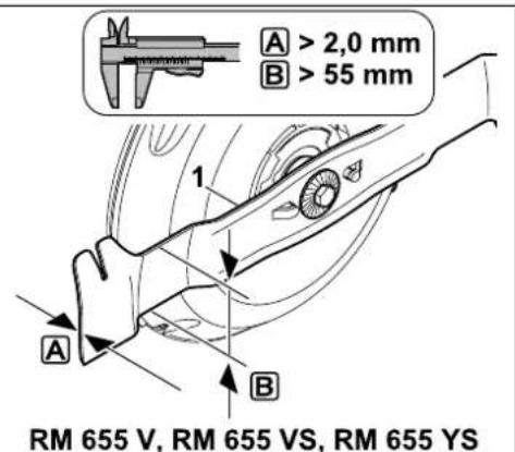 STIHL RM 650 VE - STIHL - 35