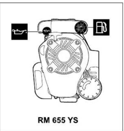 STIHL RM 650 VE - STIHL - 15