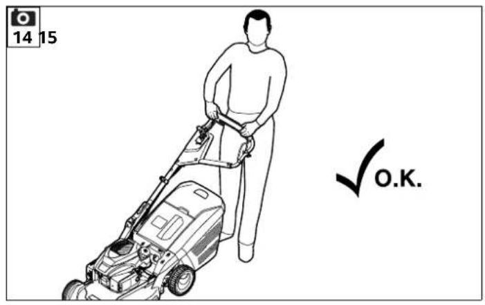 STIHL RM 650 VE - STIHL - 21
