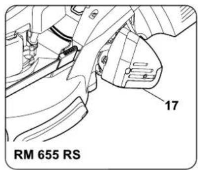 STIHL RM 650 VE - STIHL - 5