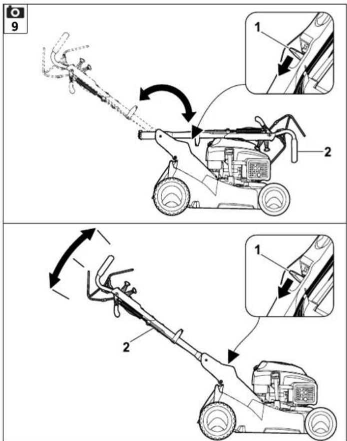 STIHL RM 650 VE - STIHL - 17