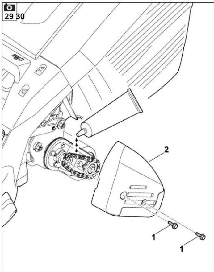 STIHL RM 650 VE - STIHL - 42