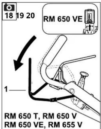 STIHL RM 650 VE - STIHL - 25