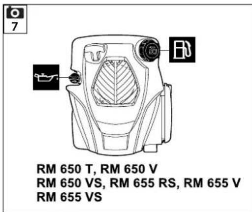 STIHL RM 650 VE - STIHL - 13