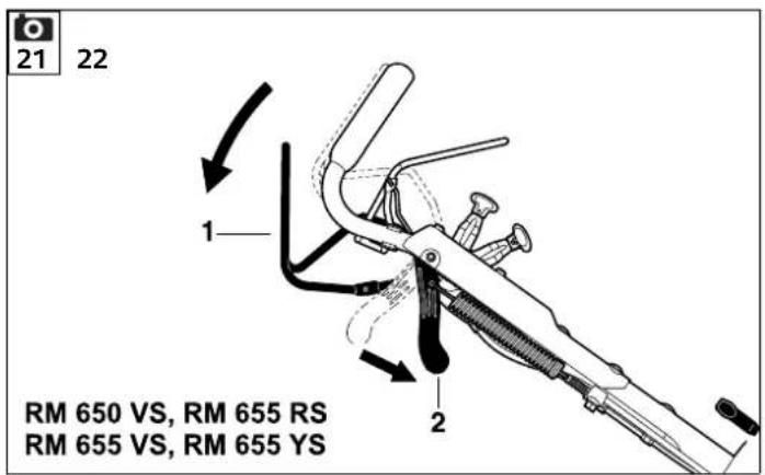 STIHL RM 650 VE - STIHL - 28