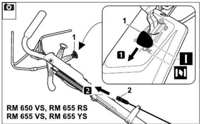STIHL RM 650 VE - STIHL - 26