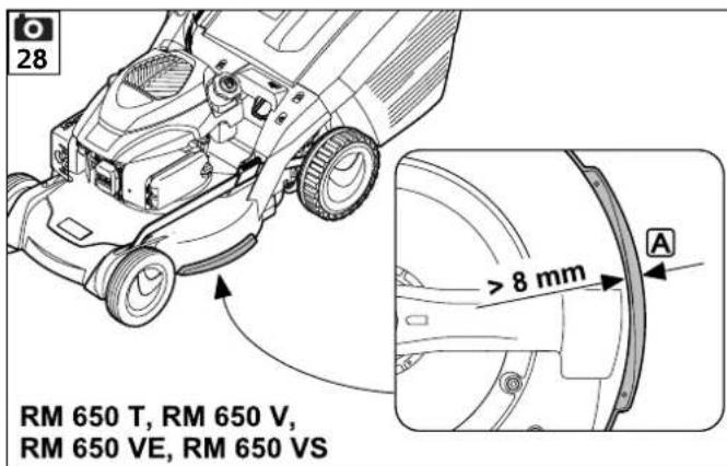 STIHL RM 650 VE - STIHL - 40
