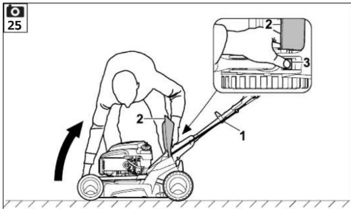 STIHL RM 650 VE - STIHL - 32