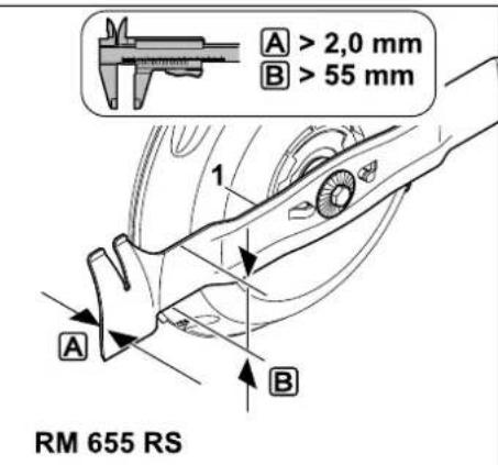 STIHL RM 650 VE - STIHL - 36