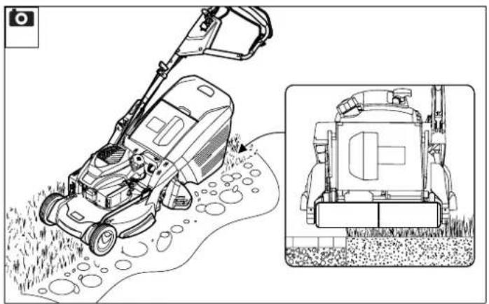 STIHL RM 650 VE - STIHL - 22
