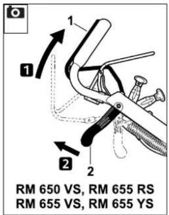 STIHL RM 650 VE - STIHL - 27