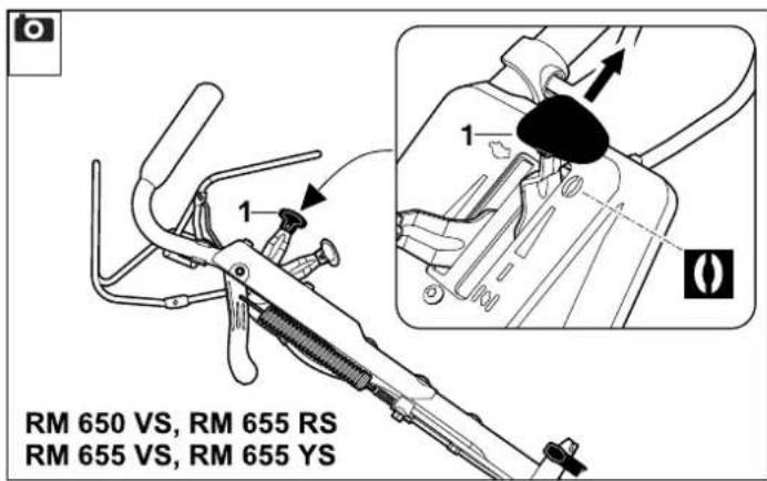 STIHL RM 650 VE - STIHL - 29