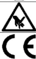 ATIKA BSV 315 - Symbols on the machine - 6