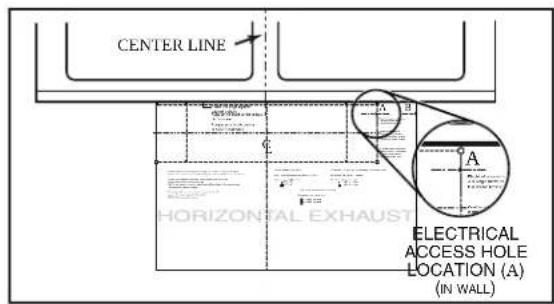 NuTone AHSL130WW - EZ1 one-person installation system - 2