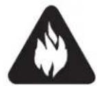 NuTone AHSL130WW - WARNING - 1