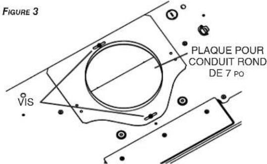 NuTone AHSL130WW - INSTALLATION AVEC CONDUITS SEULEMENT - 6