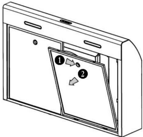 NuTone AHSL130WW - Prepare the Hood - 1