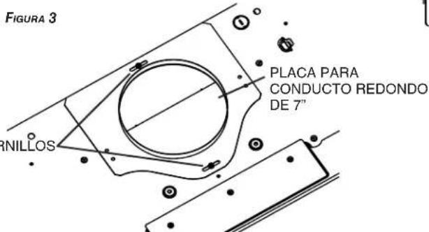 NuTone AHSL130WW - INSTALLACION CON CONDUCTOS UNICAMENTE - 7