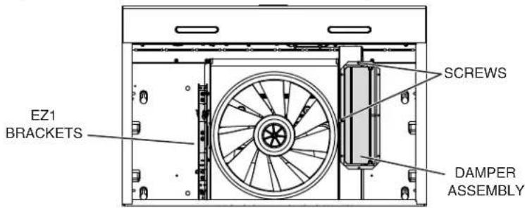 NuTone AHSL130WW - Prepare the Hood - 2