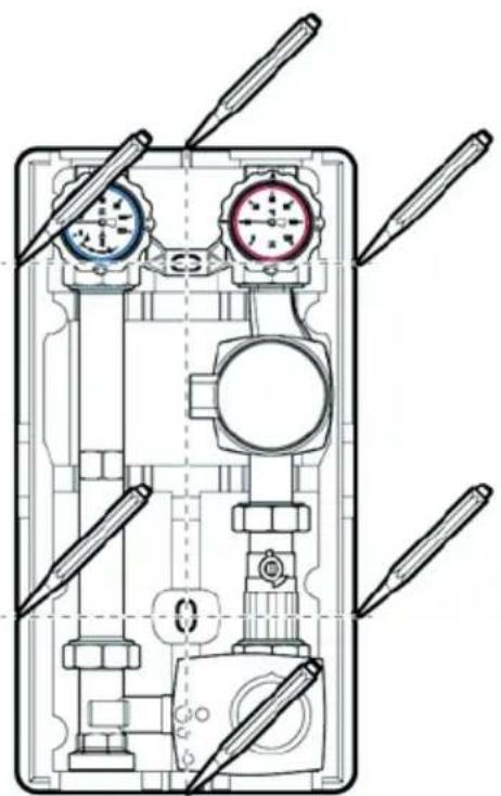 DAIKIN PGDK - CARGA MECANICA Y TORSIONES - 1