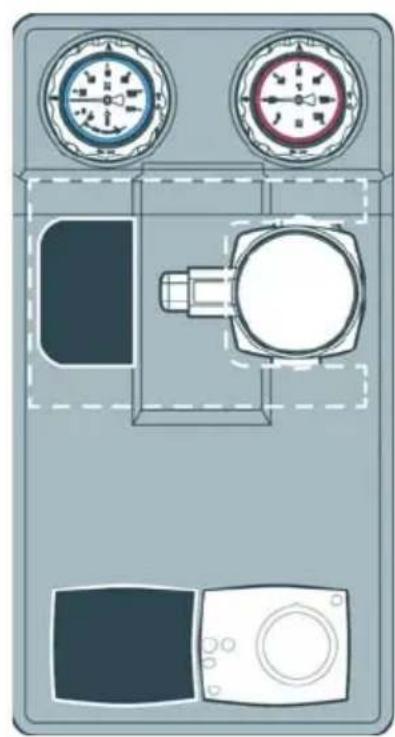 DAIKIN PGDK - Variantes - 1
