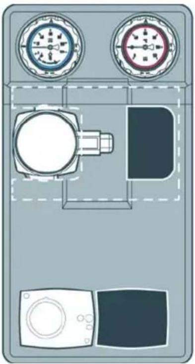 DAIKIN PGDK - Variantes - 2