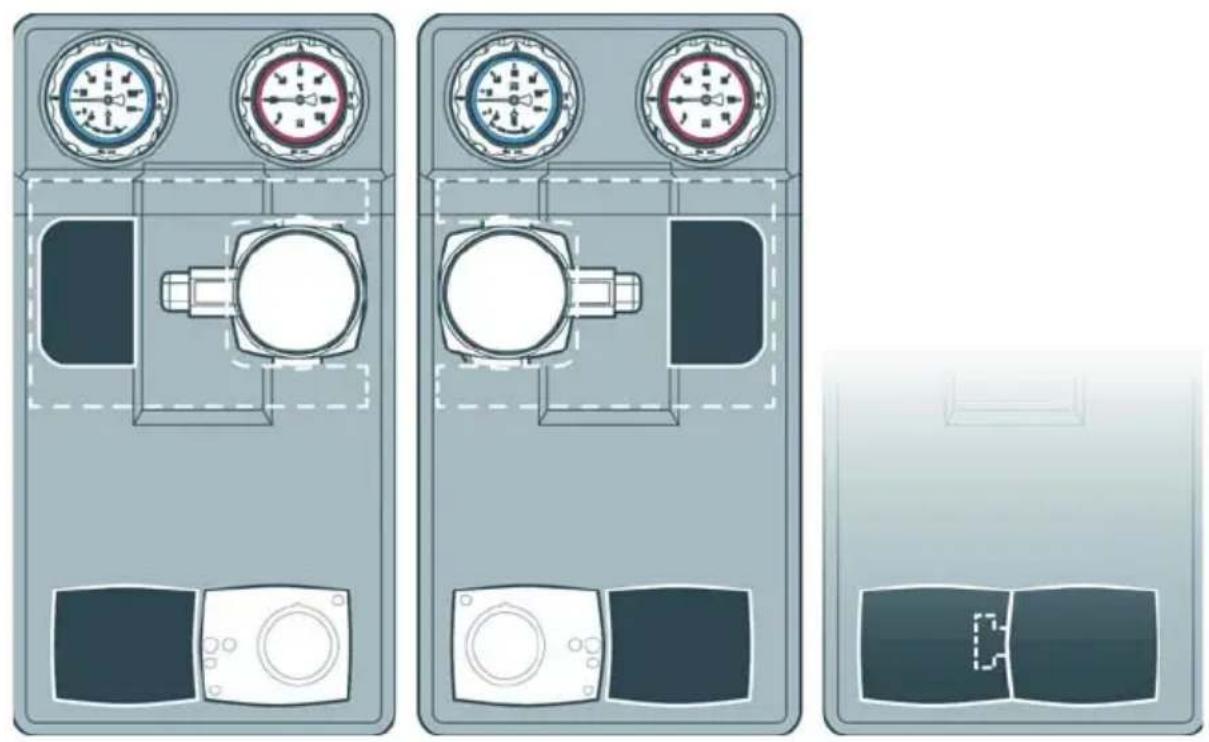 DAIKIN PGDK - Varianty - 1