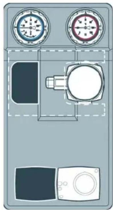 DAIKIN PGDK - Variantes - 1