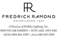 Fredrick Ramond Echo FR30706BLK - 3