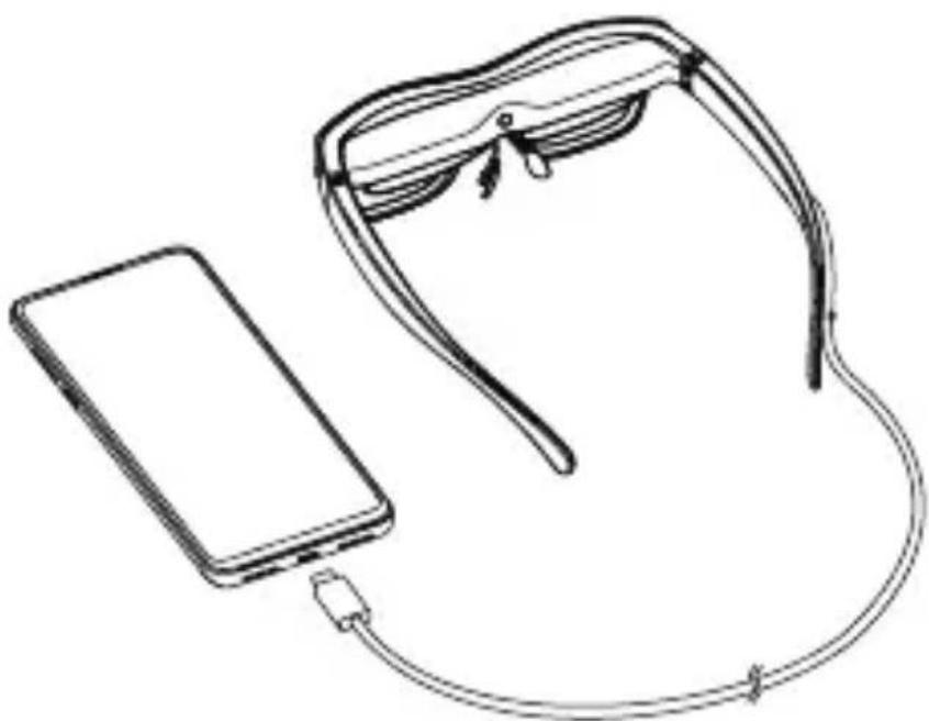 TCL NXTWEAR Air - Connecting to the device - 1