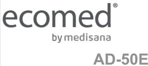 MEDISANA AD 50E - Difusor de aromas AD-50E - 1