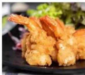 Tognana Iridea D2DFA01IRRO - Gambas fritas - 1