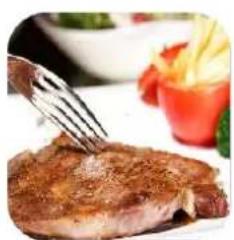 Tognana Iridea D2DFA01IRRO - Beef steak - 1