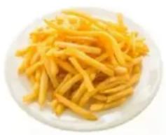 Tognana Iridea D2DFA01IRRO - Pommes frites mit frischen Kartoffeln - 1