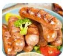 Tognana Iridea D2DFA01IRRO - Salsiccia grigliata - 1